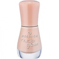 Лак для ногтей Essence Nude Glam