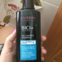 Шампунь Cutrin BIO+ для жирных волос