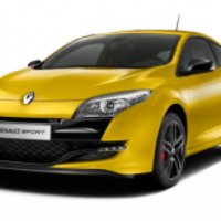 Автомобиль Renault Megane RS хэтчбек