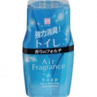 Поглотитель запахов Kokubo Air Fragrance For a Relaxing Atmosphere Toilet