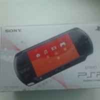Игровая приставка Sony PlayStation Portable (PSP) E1004 Street