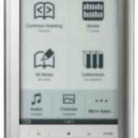 Электронная книга Sony book reader PRS-600
