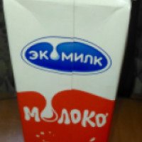 Молоко Бабушкина крынка "Экомилк"