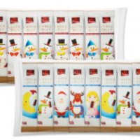 Молочный шоколад Favorina "Choco Lolly"
