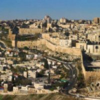 Экскурсия по Старому Городу (Израиль, Иерусалим)