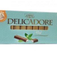 Шоколад Excellent Baron Delicadore Mint