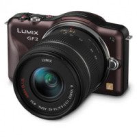 Цифровой фотоаппарат Panasonic Lumix DMC-GF3 Kit 14-42