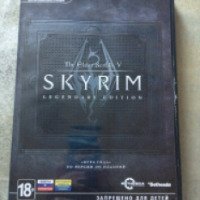 Игра для PC "The Elder Scrolls V : SKYRIM Legendary Edition"