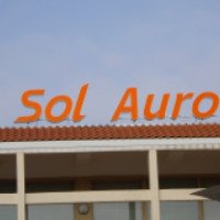 Отель Sol Aurora 4* 