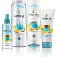 Серия средств для волос Pantene Pro-V Aqua Light