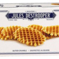 Бельгийское печенье Jules Destrooper