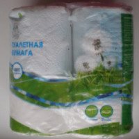 Туалетная бумага Sofita Famili