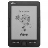 Устройство для чтения электронных книг Ritmix RBK-675FL
