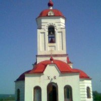 Заволжский Свято-Ильинский женский монастырь 