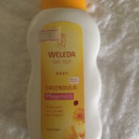 Молочко для тела Weleda Calendula