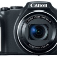 Цифровой фотоаппарат Canon Powershot SX170 IS
