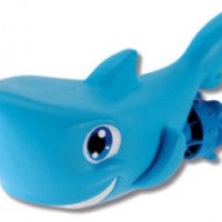 Игрушка для ванной Keenway Little Swimmer маленькая плавающая акула