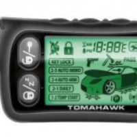 Автосигнализация Tomahawk TZ-9030