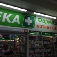 Аптека "Фармадар" (Россия, Москва)