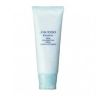Пенка для глубокого очищения кожи Shiseido Pureness с очищающими гранулами