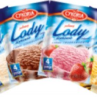 Мороженое Cycoria Lody domowe