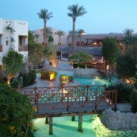 Отель Ghazala Gardens 4* (Египет, Шарм-эль-шейх)