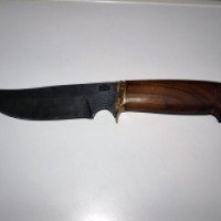 Нож из дамасской стали Кустари КВН-1
