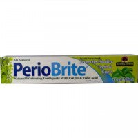 Зубная паста Nature's Answer PerioBrite