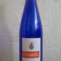 Вино белое полусладкое ST.Gabriel