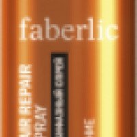 Интенсивный бифазный спрей Faberlic PRO Волосы Мгновенное восстановление волос