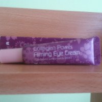 Крем для век Mizon Collagen Power Firming Eye Cream