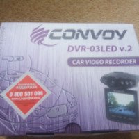 Видеорегистратор Convoy DVR-03LED v.2