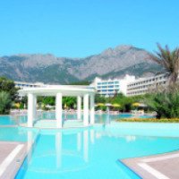 Отель Majesty Mirage Park Resort 5* (Турция, Кемер)
