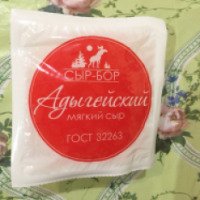 Сыр мягкий Сыр-бор "Адыгейский"