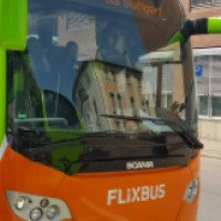 Автобусная компания Flixbus (Германия, Мюнхен)