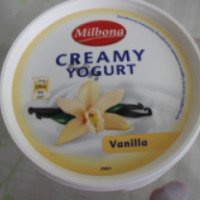 Йогурт Milbona Creamy Yogurt