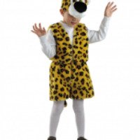 Карнавальный костюм Батик "Леопард"