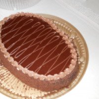 Торт Золотой колос "Пражский"