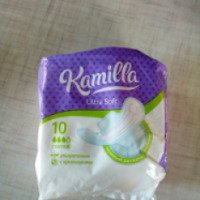Прокладки Kamilla Ultra Soft