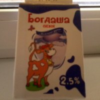 Напиток кисломолочный йогуртный Молочный комбинат Богдановский "Богдаша"
