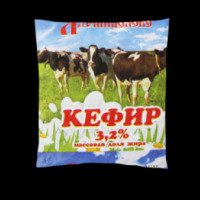 Кефир Ядринмолоко "Наша корова" 3,2%