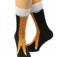 Носки женские St. Friday Socks "FRIDAY HEN & ROOSTER"
