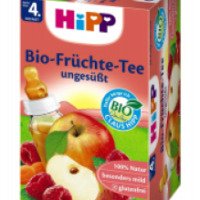 Чай "Hipp" (био-фруктовый пакетированный) с 4-го месяца