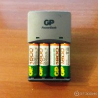Зарядное устройство GP PowerBank I GPPB08GS