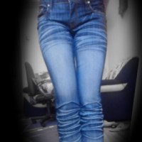 Джинсы женские January Jeans