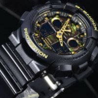 Мужские часы Casio G-Shock GA-100CF-1A9