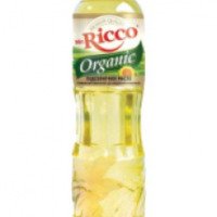 Масло подсолнечное Mr Ricco Organic