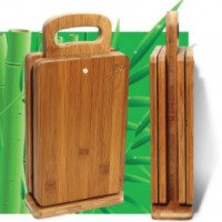 Набор разделочных досок из бамбука Taller