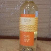 Вино Ikano Rkatsiteli Chardonnay
