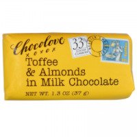 Шоколад фирмы Chocolove